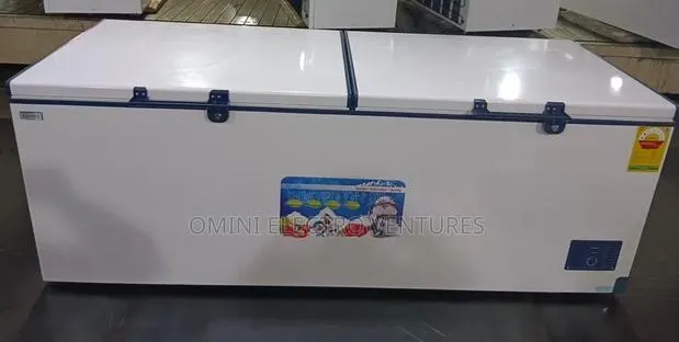 Cold Store Novo 980 Liters Chest Freezer · Photo 1