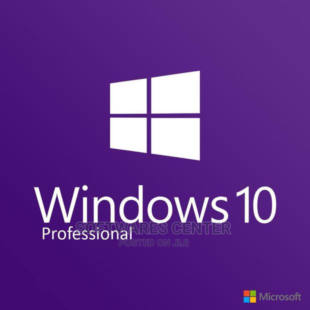 Windows 10 Pro – MAK 100 PC Activation License Key · Photo 1