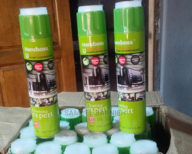 Handboss Cleaning Agent · Photo 1