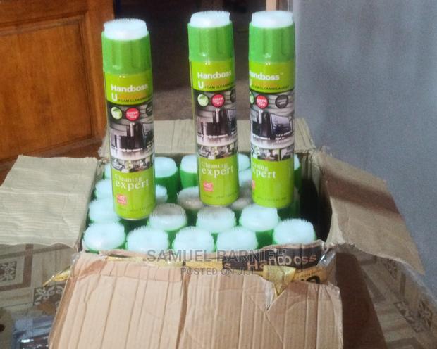 Handboss Cleaning Agent · Photo 5