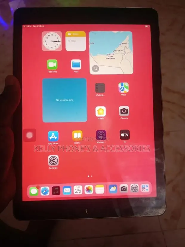 Apple iPad 9.7 128 GB Silver · Photo 1
