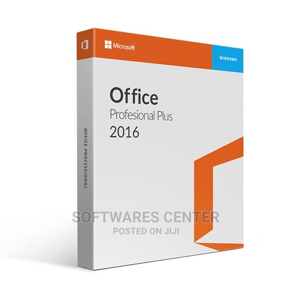 Microsoft Office 2016 Professional Plus KEY (10PC) · Photo 1
