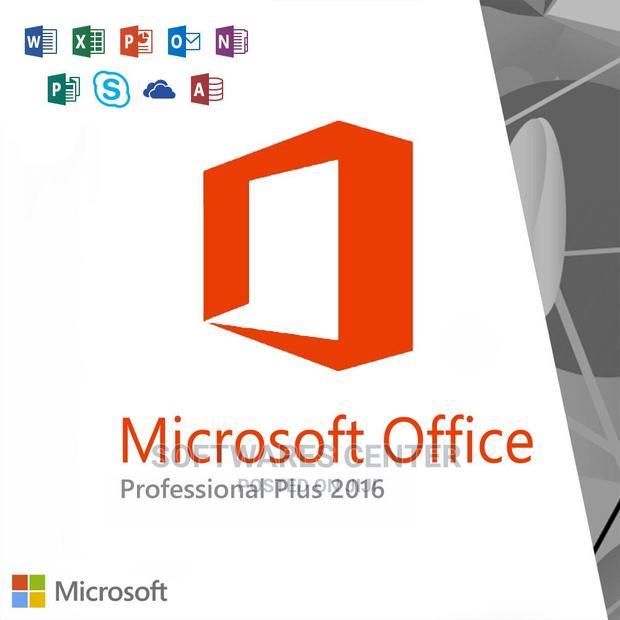 Microsoft Office Pro Plus 2016 Volume License for 15PC · Photo 1