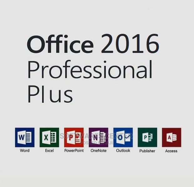 Office 2016 Professional Plus for 20PC · Photo 1