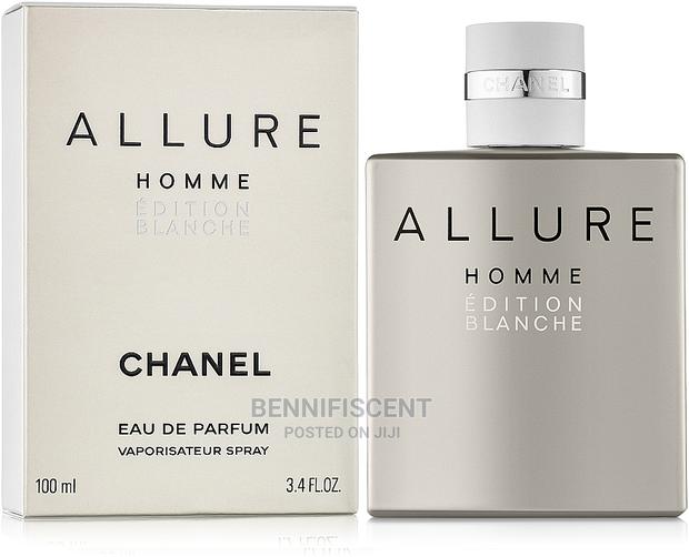 Chanel Allure Homme Edition Blanche EDP 100ml (Discontinued) · Photo 1
