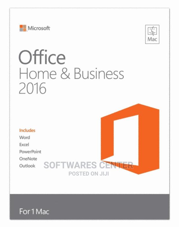 Office 2016 For Mac Licence Key 1PC · Photo 2