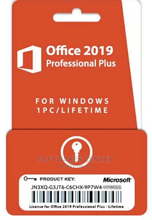 Office 2019 PP Key for Windows (Binds to Your Email) · Photo 1