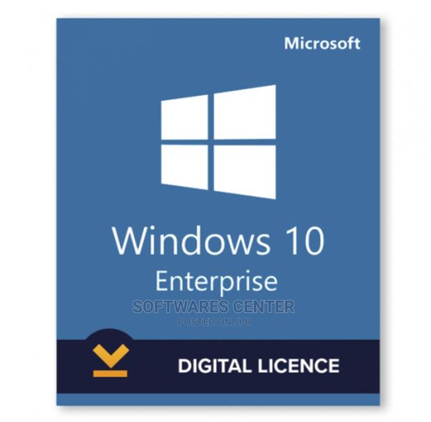 Windows 10 Enterprise License Key for 50PC · Photo 1