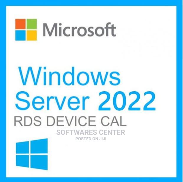 Windows Server 2022 Device Connections (50) Cal Key Global · Photo 1
