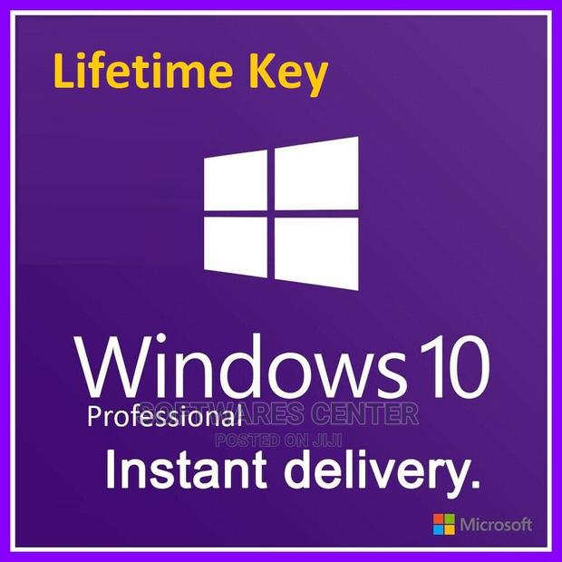 Windows 10 Pro 1PC License Key Available · Photo 1