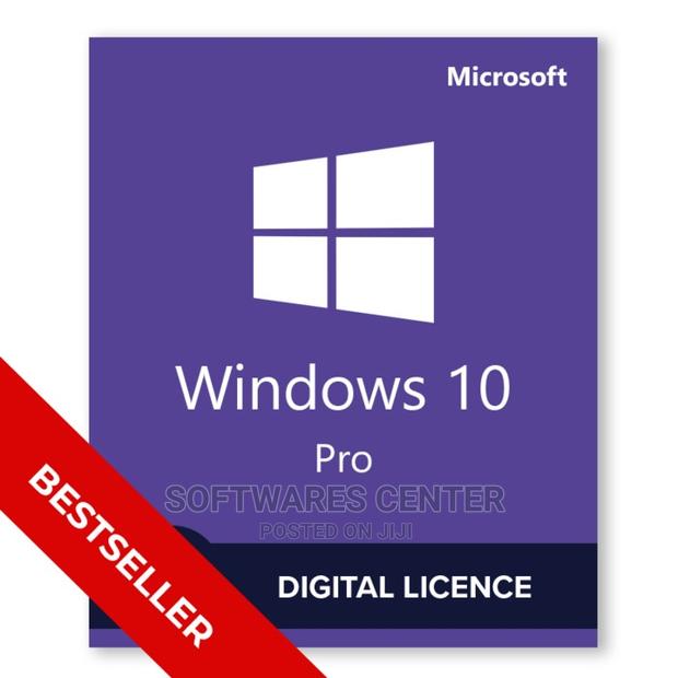 Windows 10 Pro License (Digital License) · Photo 1