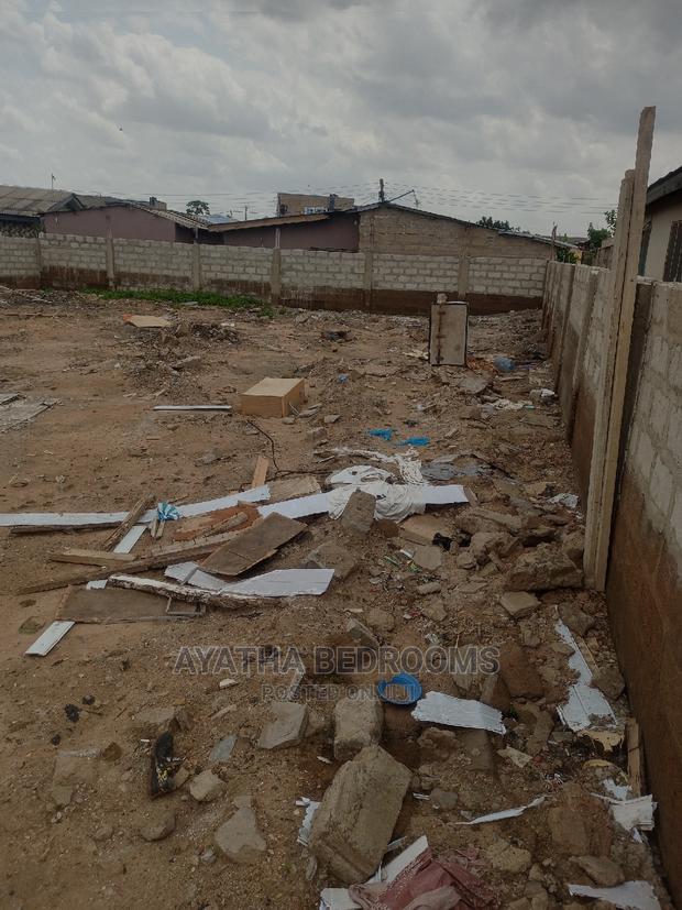 Full Plot of Land for Sale at Teshie Penny to Bushroad