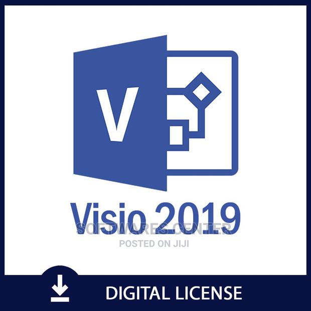 Genuine Microsoft Visio 2019 Pro License (Bind to Email) · Photo 1