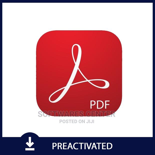 Acrobat Pro DC 2022 Lifetime Activation 1PC (No Crack) · Photo 1