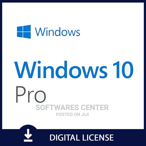 Genuine Windows 10 Retail 1 PC License Key · Photo 1
