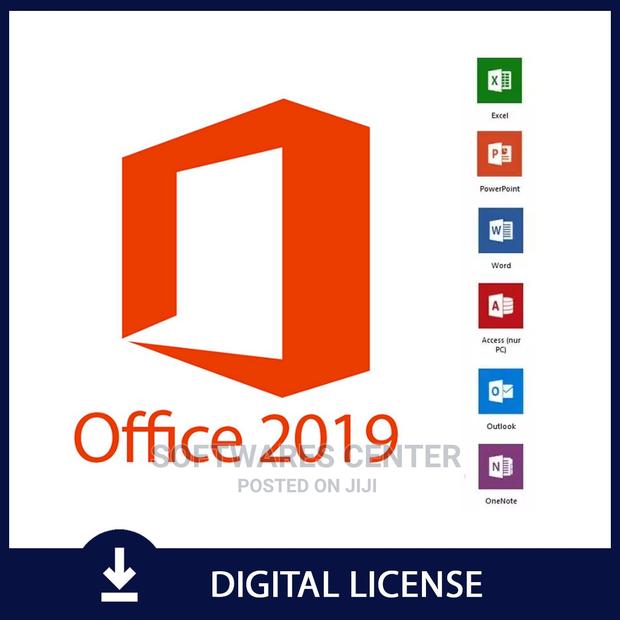 Genuine Microsoft Office 2019 Pro License 1PC · Photo 1
