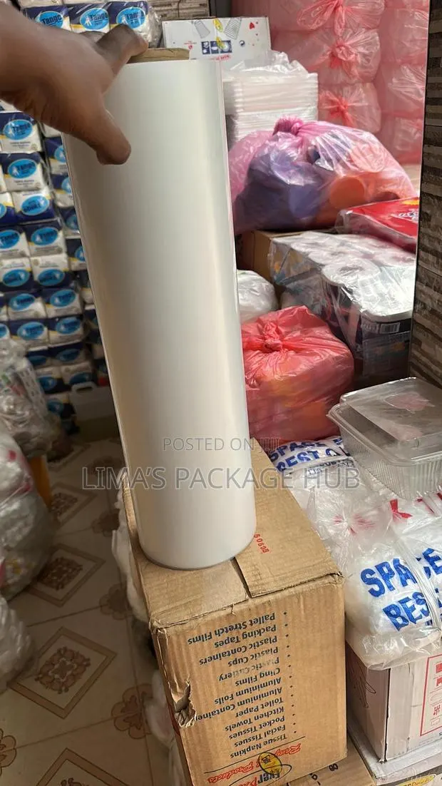 Shrink Wrap · Photo 1