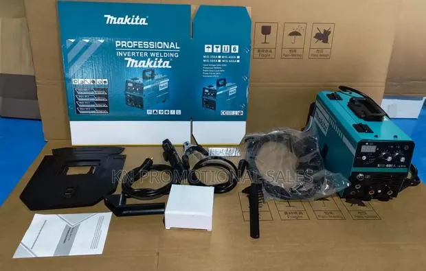 3 in 1 Makita Welding Machine · Photo 1