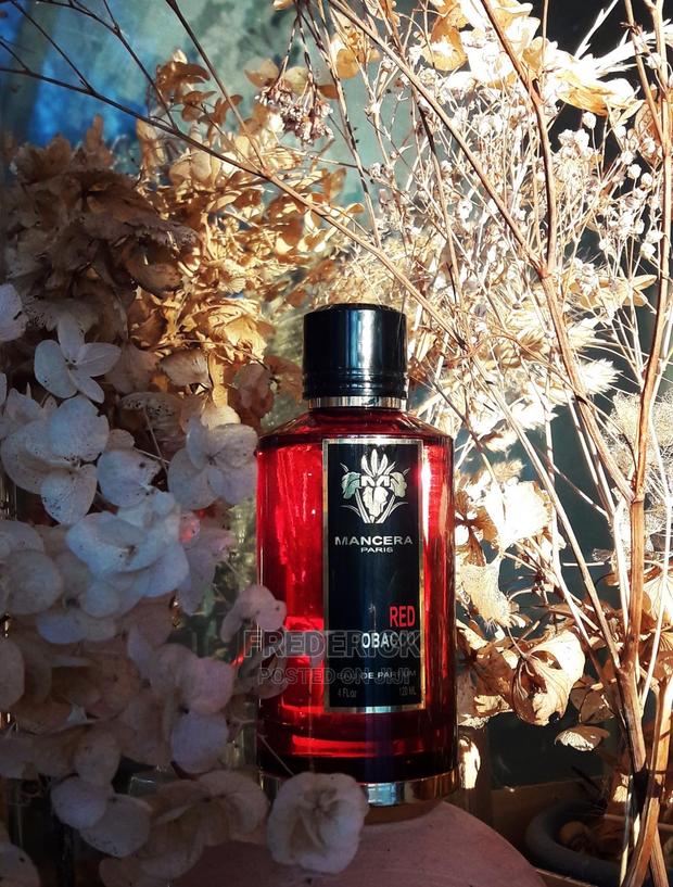 Mancera Red Tobacco Edp · Photo 2