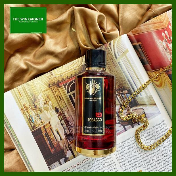 Mancera Red Tobacco Edp · Photo 1