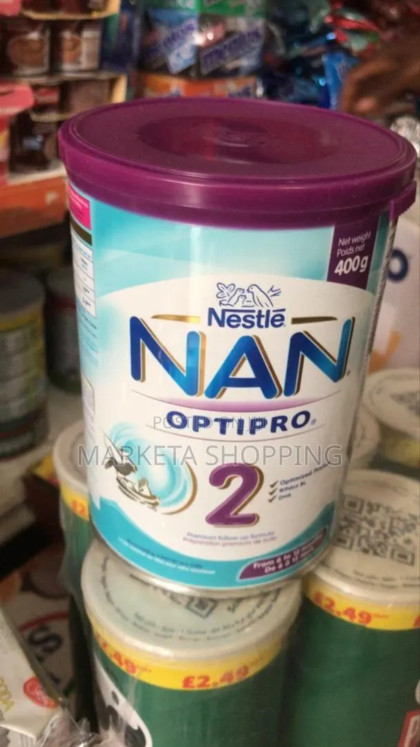 Nan 2 Optipro 400g · Photo 1