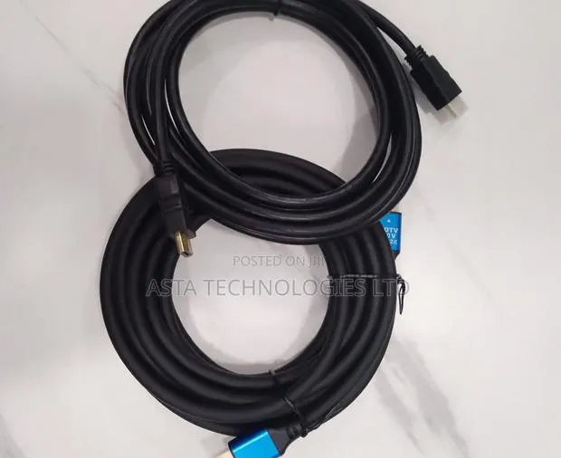 Hdmi Cable 5m/Hdtv Cable · Photo 1
