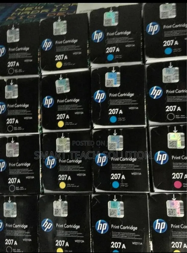 Hp 207a Toner · Photo 1