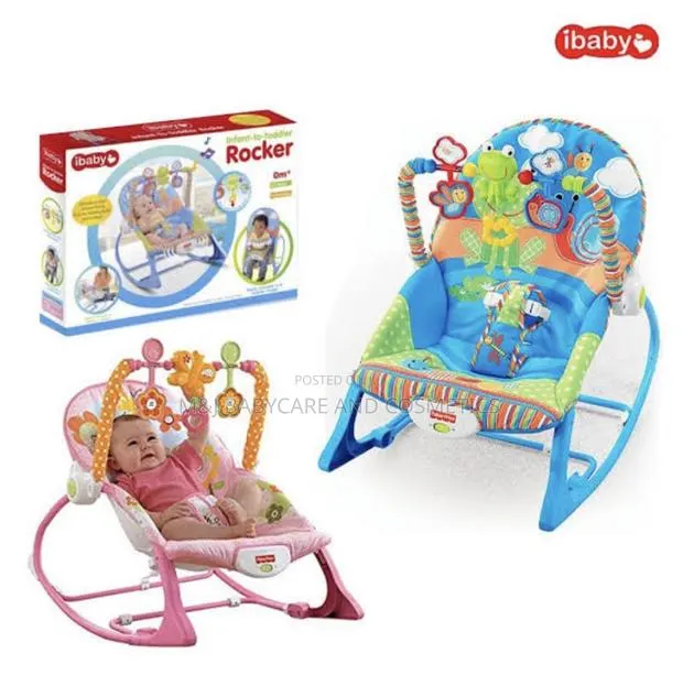 Baby Bouncer/ Rocker · Photo 1
