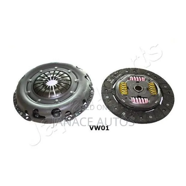 Audi Seat Skoda Vw National Ck9819 Clutch Kit · Photo 1