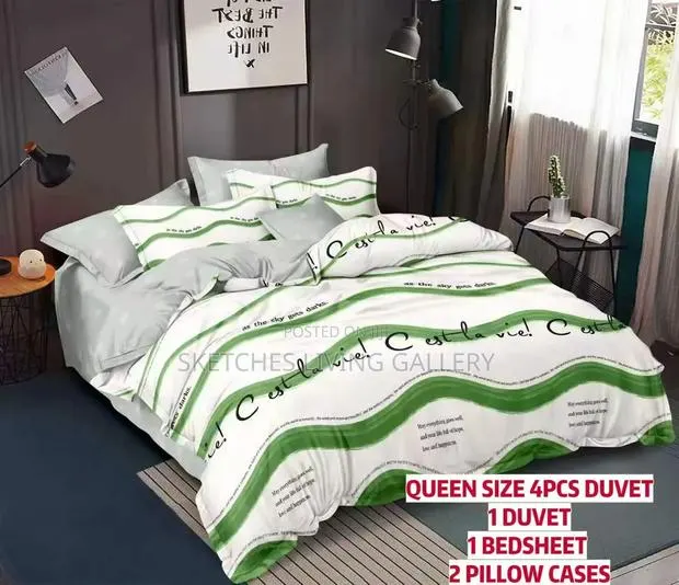Your Bed Deserves the Best Duvet Set · Photo 1