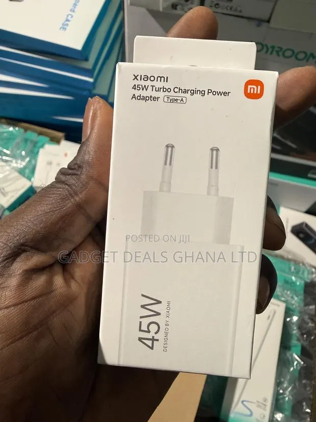 Xiaomi 45w Turbo Adapter · Photo 1