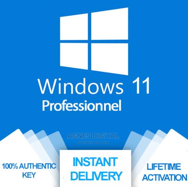 Windows 11 Pro | Lifetime | Online Key | 1PC · Photo 1