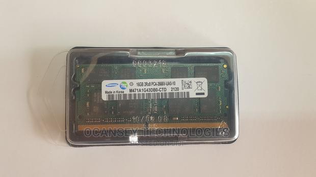 New Laptop Memory Ddr4 16gb Pc4-2666mhz · Photo 1