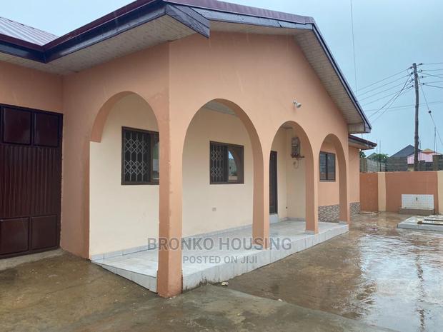 3bdrm House in Bronko Housing, Lashibi for rent · Photo 1