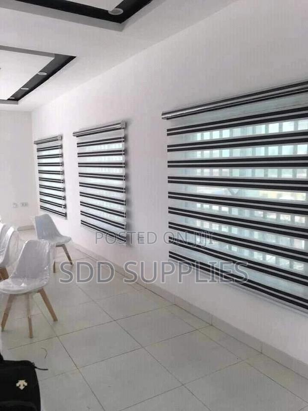 Luxury Window Blinds And Curtain At Affordable Prices. · Photo 1