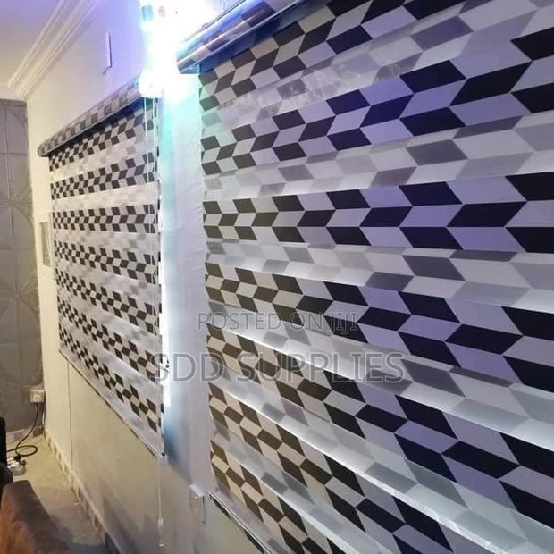 Luxury Window Blinds And Curtain At Affordable Prices. · Photo 2