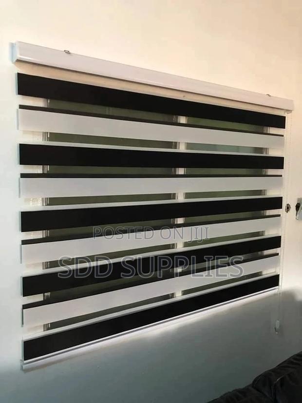 Luxury Window Blinds And Curtain At Affordable Prices. · Photo 3