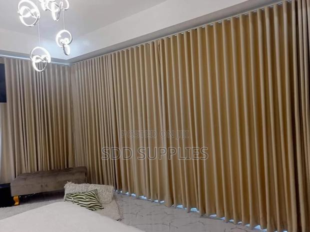 Luxury Window Blinds And Curtain At Affordable Prices. · Photo 6