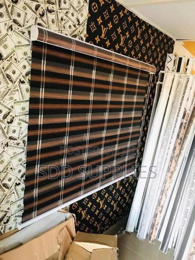 Luxury Window Blinds And Curtain At Affordable Prices. · Photo 7