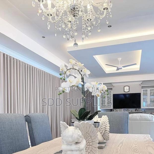 Luxury Window Blinds And Curtain At Affordable Prices. · Photo 4