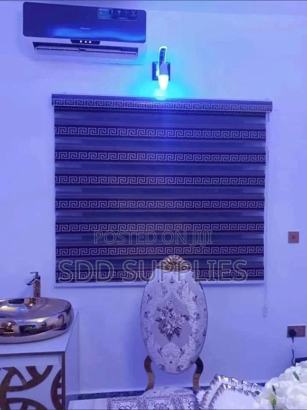 Luxury Window Blinds And Curtain At Affordable Prices. · Photo 8