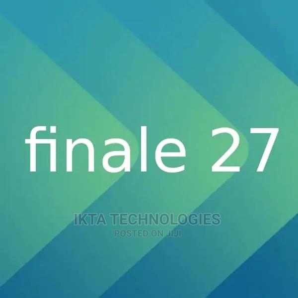 Makemusic Finale 27 | Create Music Your Way | Full Version · Photo 1