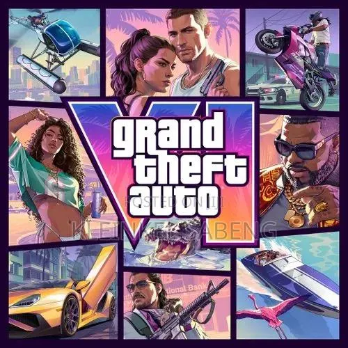 GTA VI (6) Preorders · Photo 1