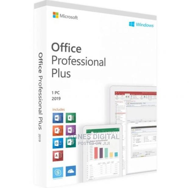 Office 2019 Pro Plus Key Global | Binds to Microsoft Account · Photo 1