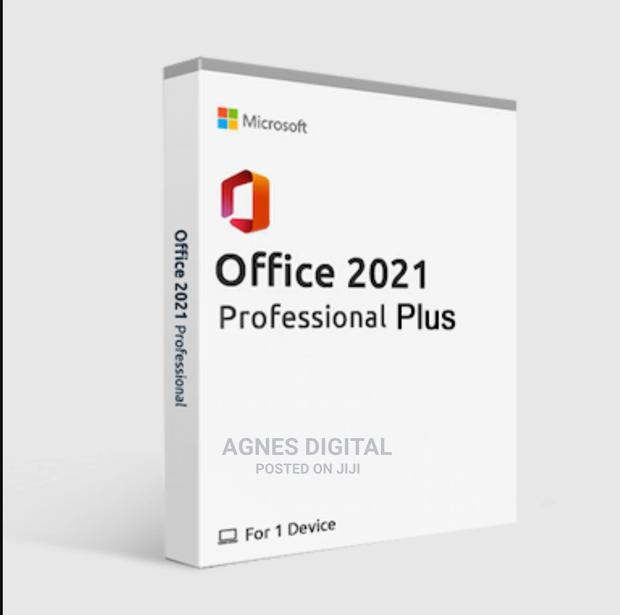 Office 2021 Professional Plus Product Key 1PC (Original Key) · Photo 1