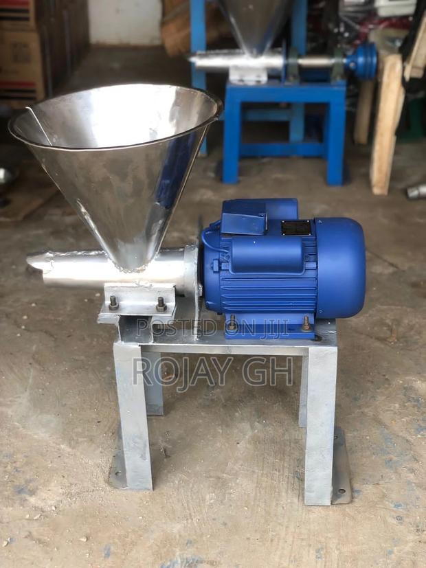 Fufu Machine (Electricity) · Photo 1