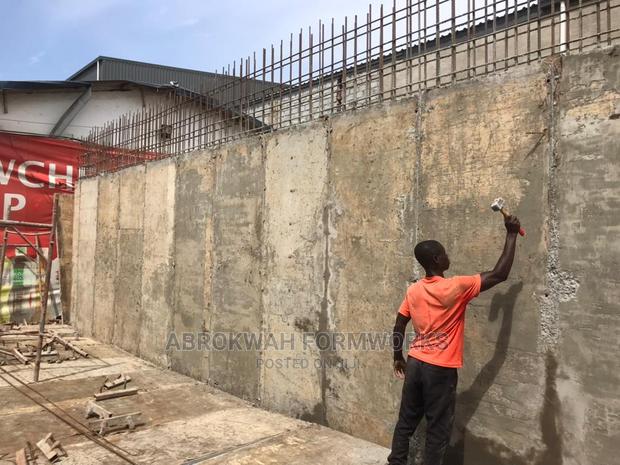 Tank/Retaining Wall/Gutter/Formwork/ · Photo 1