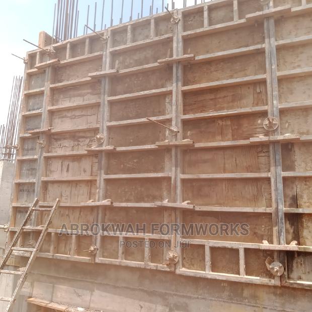 Wall/Bunker/Gutter/Retaining Wall/Formworks · Photo 1