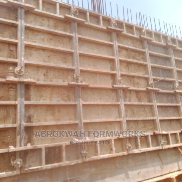 Wall/Bunker/Gutter/Retaining Wall/Formworks · Photo 2