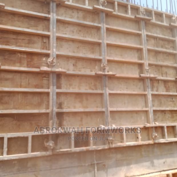 Wall/Bunker/Gutter/Retaining Wall/Formworks · Photo 3